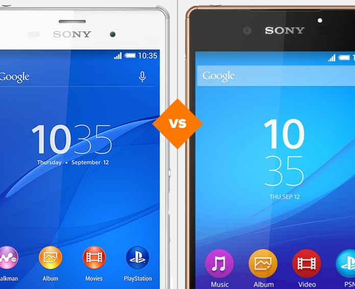 Xperia Z3 ou Xperia Z4: qual é o melhor smartphone da Sony? (Foto: TechTudo)