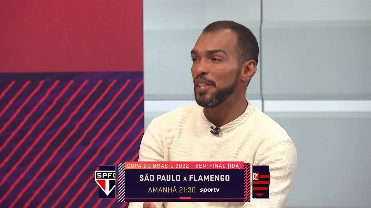 Sele&ccedil;&atilde;o sportv debate o que o S&atilde;o Paulo pode fazer para parar o Flamengo