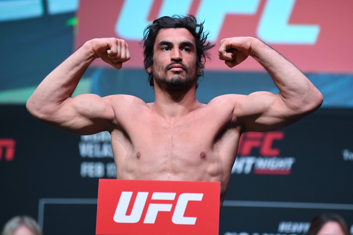 Ultimate Encaminha Luta Entre Kron Gracie E Cub Swanson Para O Ufc San Francisco Em Outubro Combate Sportv