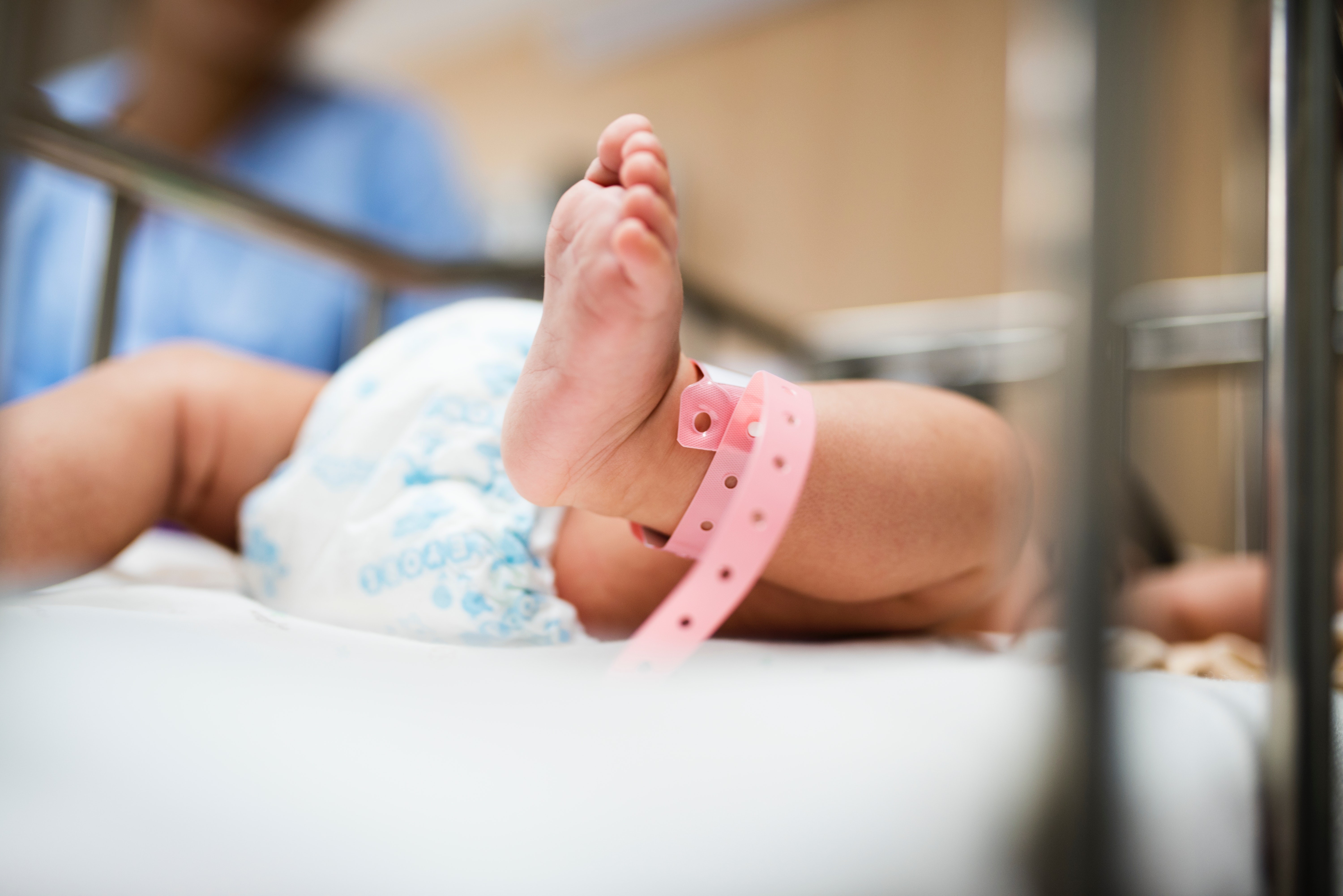 bebe-internado-uti-hospital-recem-nascido  (Foto: Pexels )