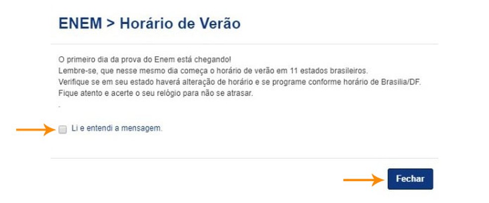 Enem 2018 Como Saber O Local De Prova Educacao Techtudo