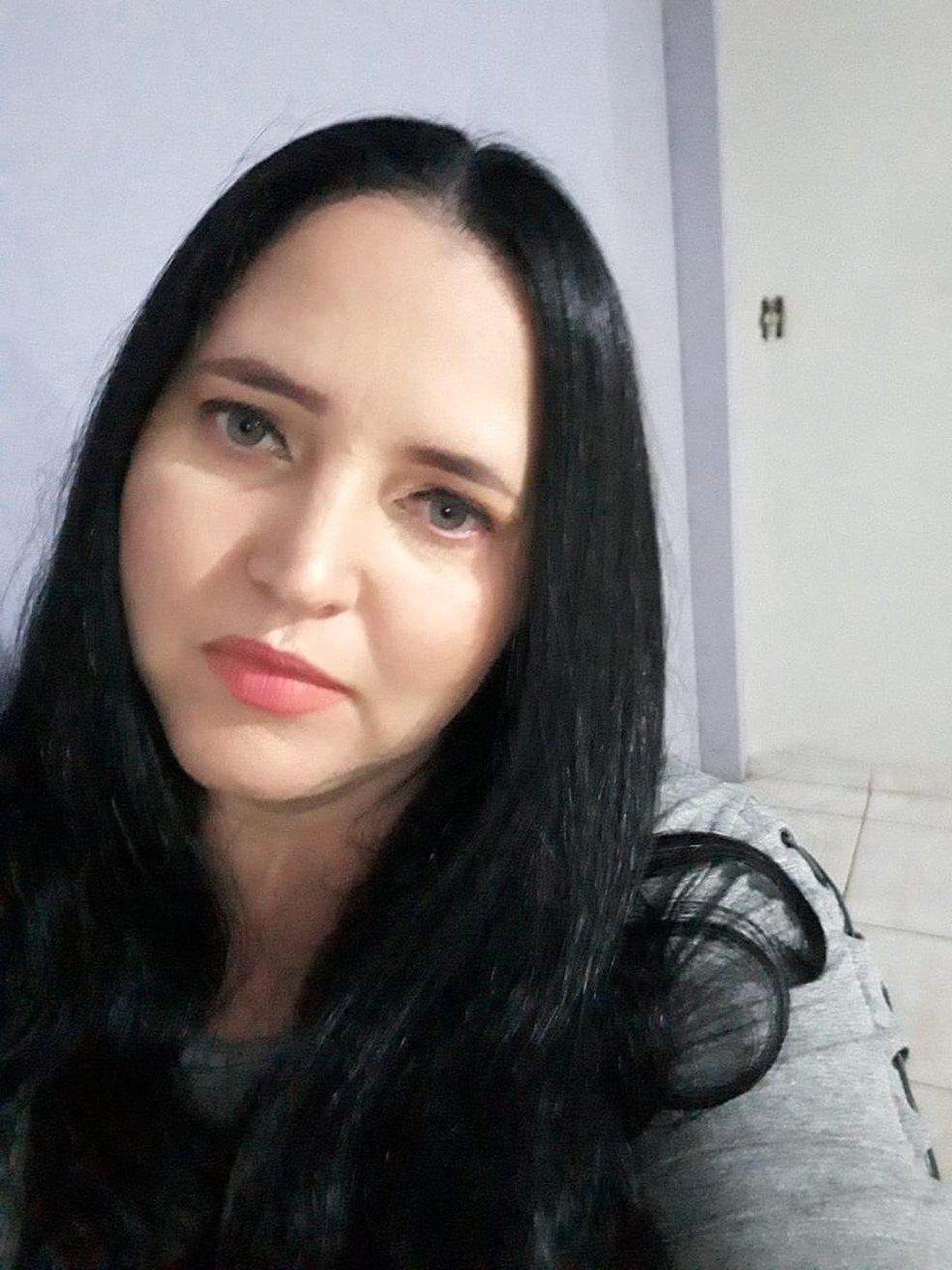 Silvana Nardes, de 43 anos, morreu de Covid-19 — Foto: Arquivo pessoal