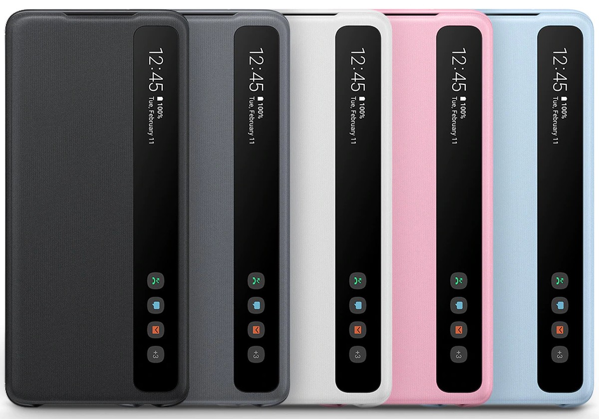 Capinha de celular Samsung: conheça todos os tipos e preços