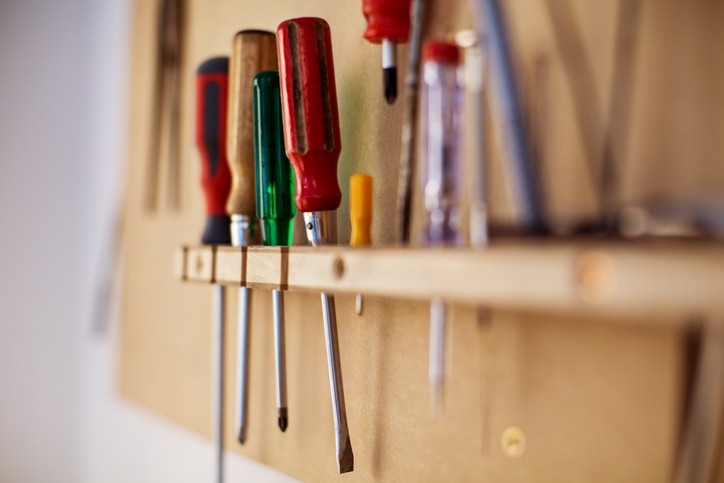 Checklist de ferramentas: 14 itens que você precisa ter em casa (Foto: Getty Images)