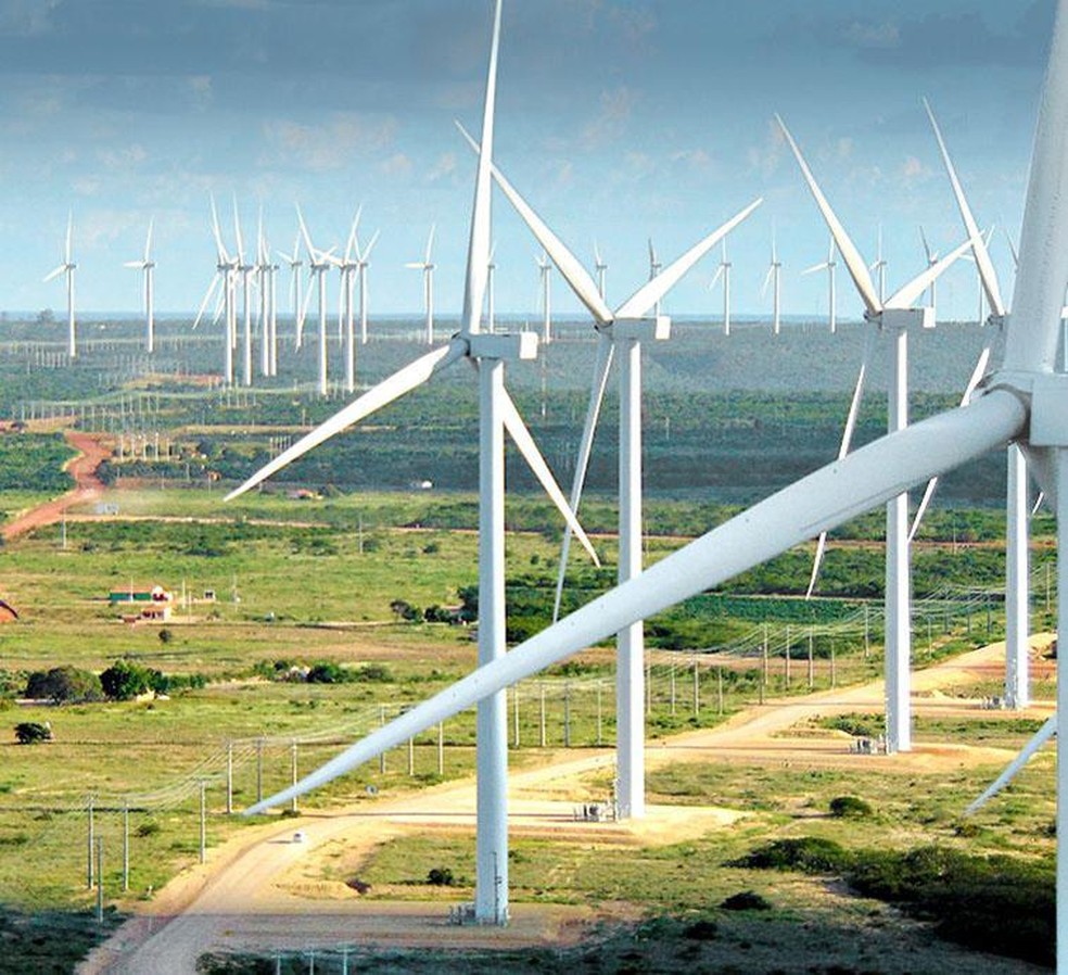 Casa dos Ventos, whose pipeline includes up to 20 GW in wind and solar projects, was founded in 2007 — Foto: Divulgação