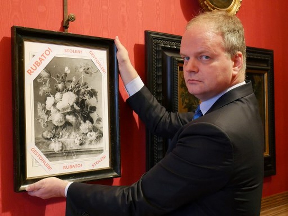 Alemanha devolverá quadro roubado por nazistas a museu de Florença