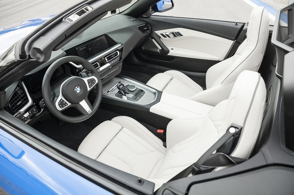 Nova Geracao Do Bmw Z4 Chega Ao Brasil Com Preco De Mustang Carros Autoesporte