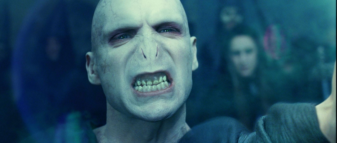 Fingir ser o inimigo de Harry Potter pode influenciar seu comportamento (Foto: Reprodução)