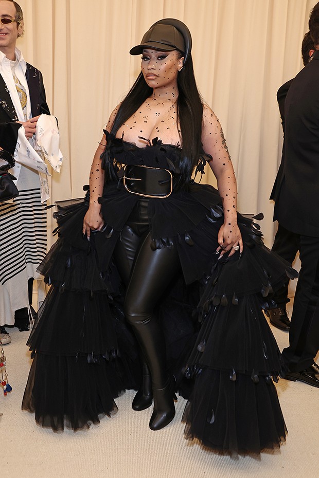 Nicki Minaj  (Foto: Getty Images)