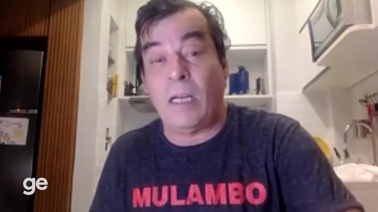 &ldquo;Meng&atilde;o bem, mas Enea s&oacute; em 23&rdquo;, diz Arthur | A Voz da Torcida