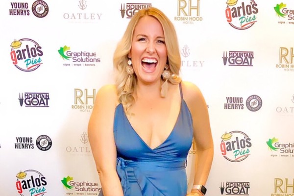 Belinda Rygier, estrela do reality The Bachelor Australia (Foto: Reprodução/Instagram)