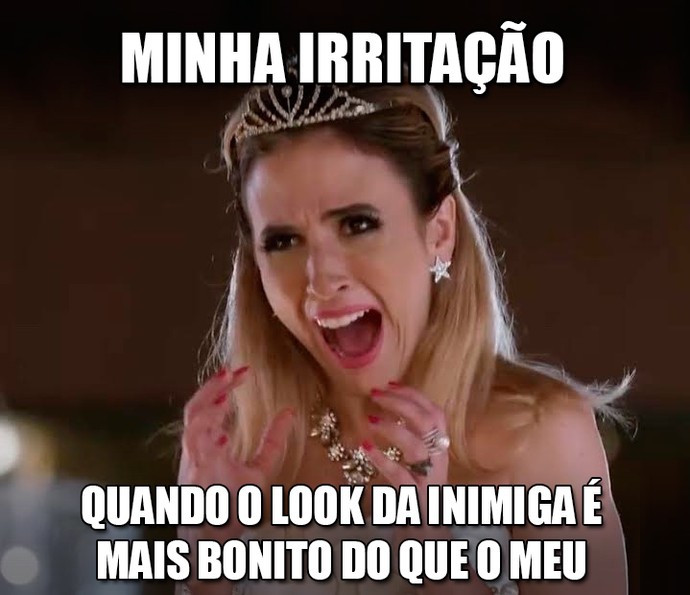 Fedora - meme 10 (Foto: TV Globo)