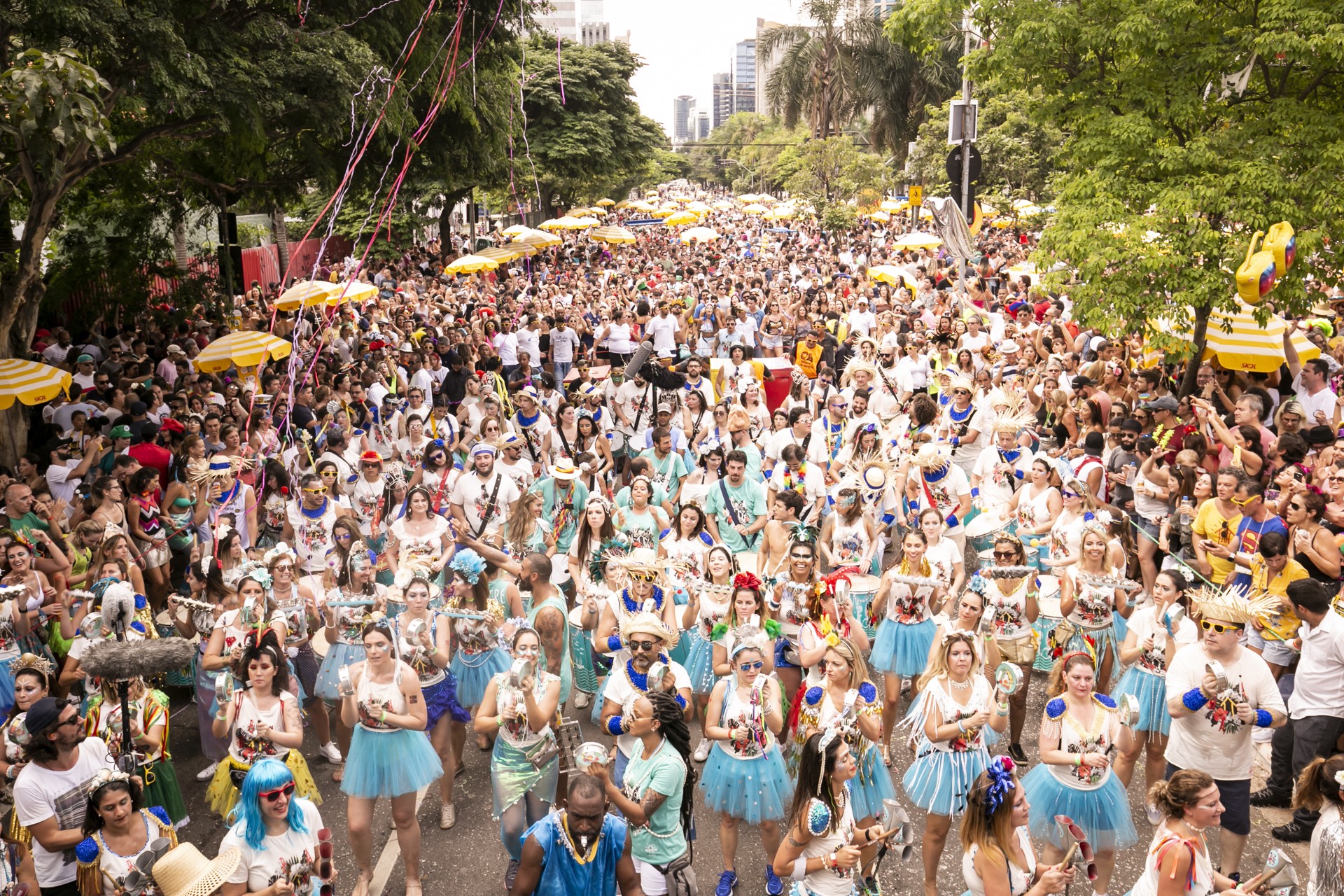 Prefeitura de SP divulga 1ª lista dos blocos de rua do carnaval 2022; veja programação