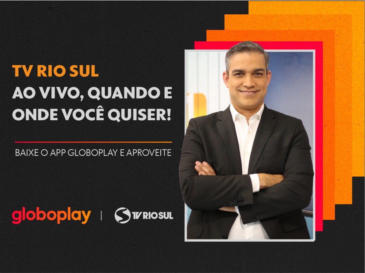 TV Rio Sul agora tem sinal ao vivo disponível no Globoplay | Quem Somos |  Rede Globo
