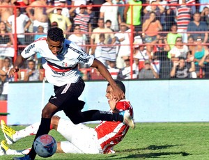 Náutico x Santa Cruz (Foto: Aldo Carneiro / Pernambuco Press) Náutico x Santa Cruz (Foto: Aldo Carneiro / Pernambuco Press)