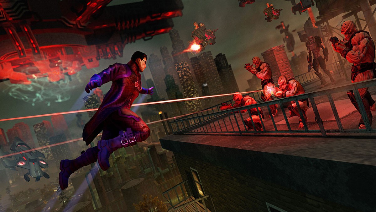 Epic Games tem Saints Row 4 grátis em dezembro e 'jogo misterioso' no Natal