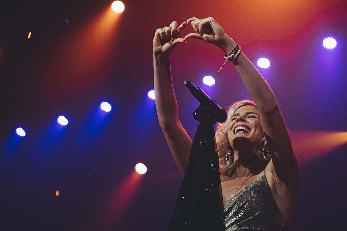 Joss Stone canta para 4 mil pessoas em display à vontade e cheio de improvisação em SP |  Música