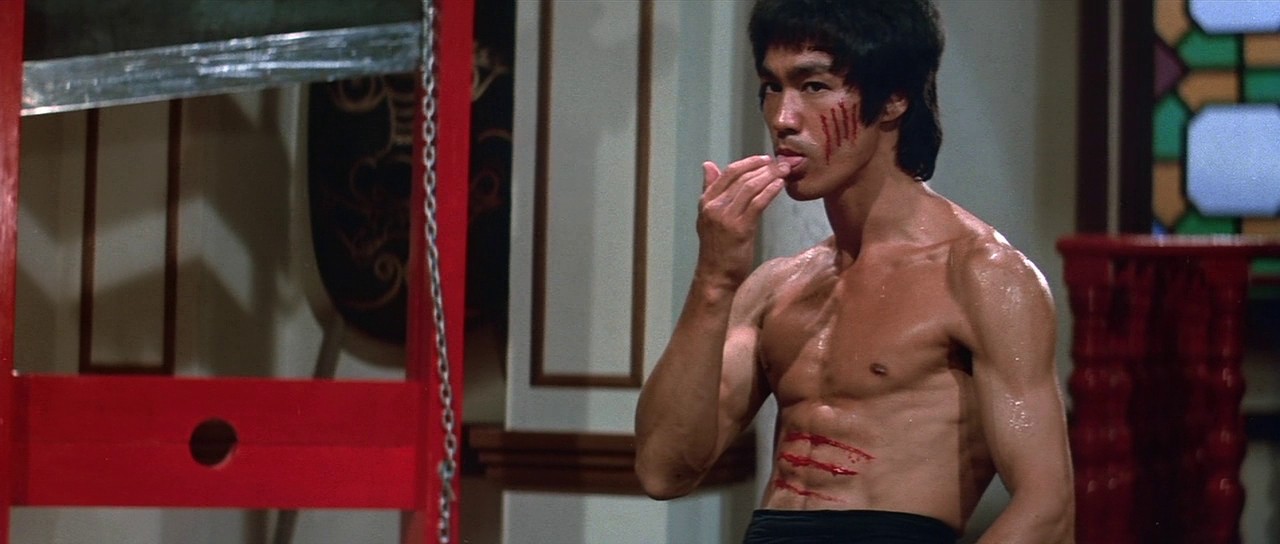 Bruce Lee em Operação Dragão (1973) (Foto: Divulgação)