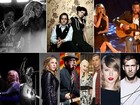 De Taylor Swift a Bruce Springsteen: veja os casais da música internacional