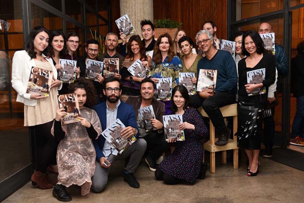 Casa Vogue celebra edição especial com Irmãos Campana (Foto: Luciana Prezia)