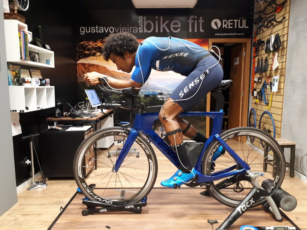 Bike Fit O Que E Onde Fazer E Beneficios Da Tecnica Que Deixa A Bicicleta Sob Medida Para Voce Eu Atleta Ge