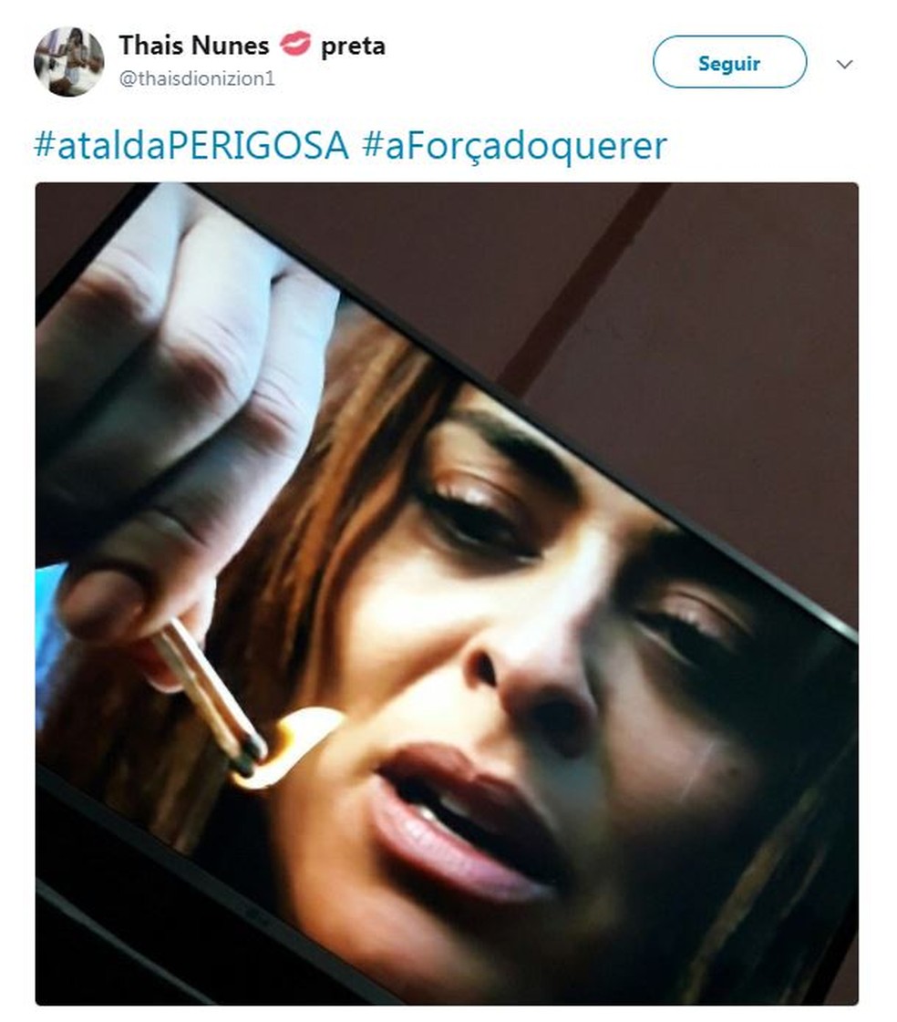 Carine E Bibi Batem De Frente Em A Forca Do Querer E Web Torce Por Perigosa A Forca Do Querer Gshow