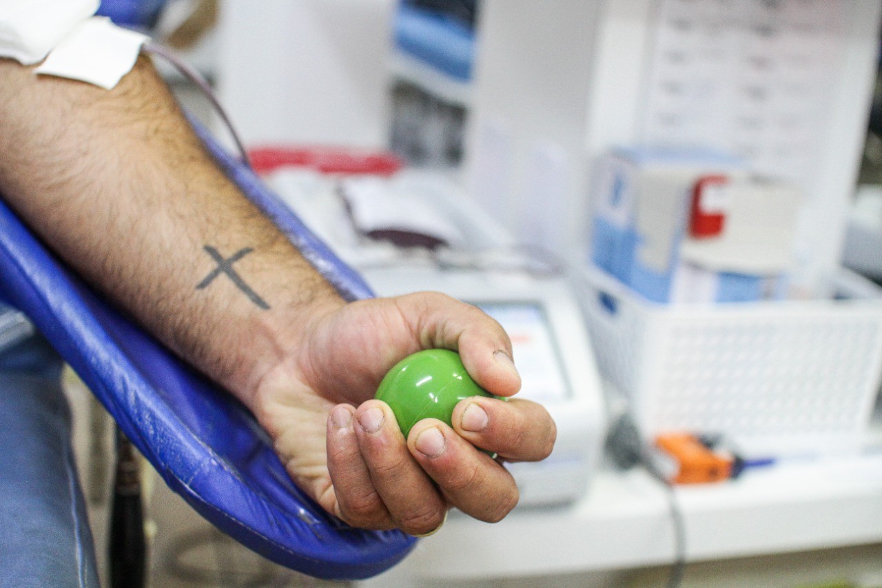 Hemopa reforça critérios para doação de sangue após infecção por Covid-19 no Pará