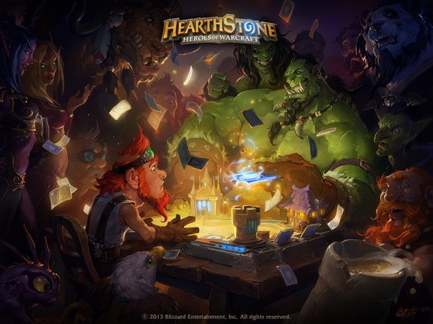 Hearthstone Heroes of Warcraft: conheça as melhores cartas do game