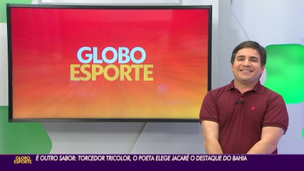 VÍDEOS: Globo Esporte BA desta sexta-feira, ba