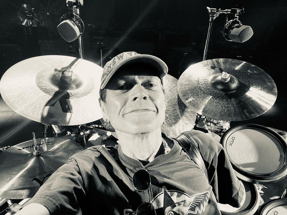 Rick Allen, baterista do Def Leppard