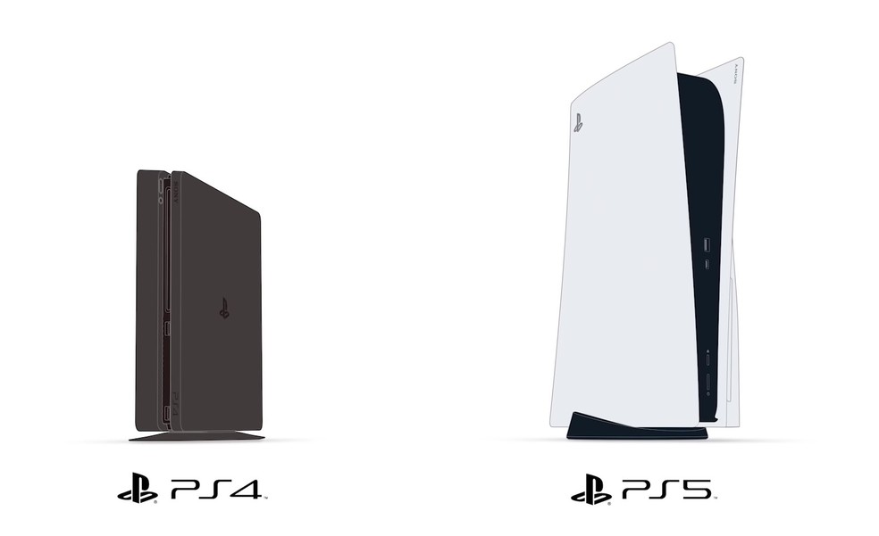 Sony explica como transferir jogos e dados de progresso do PS4 para o PS5 em vídeo — Foto: Reprodução/PlayStation