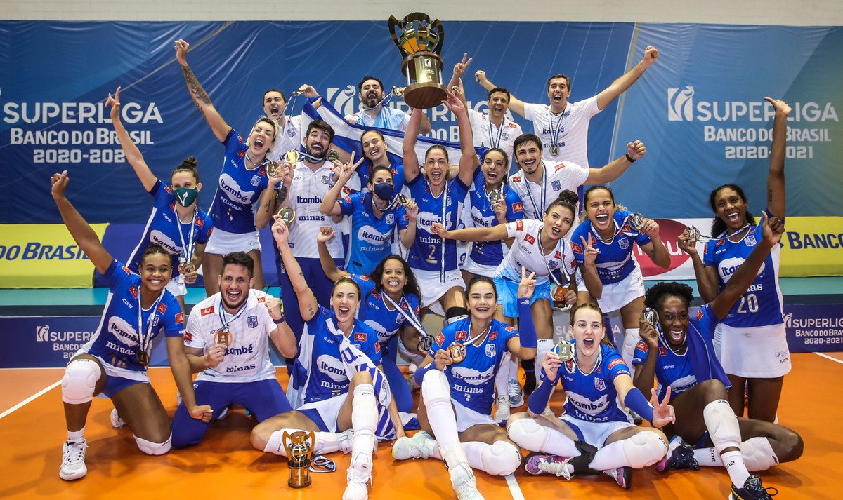 Guia da Superliga Feminina: todos os detalhes do principal torneio de ...