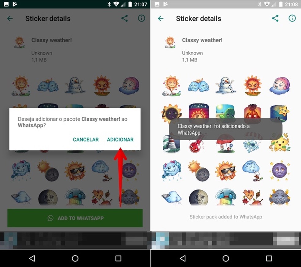 Figurinhas de calor para WhatsApp aprenda como enviar no 