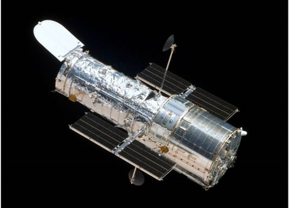 Pesquisadores vão continuar as observações com o telescópio Hubble em outubro (Foto: NASA )