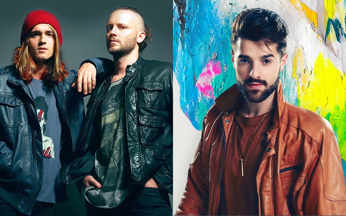 Duo americano Sevenn entra na Justiça do Brasil para questionar autoria de 19 músicas lançadas por Alok |  Música
