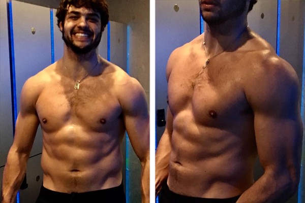 Noah Centineo é confirmado em elenco de Adão Negro, filme de