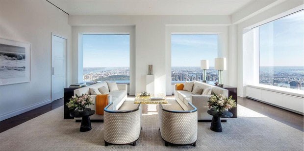 Jennifer Lopez compra apartamento em edifício residencial mais alto do mundo (Foto: DIVULGAÇÃO)
