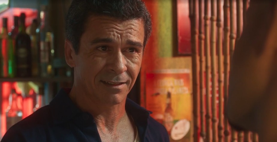 Marcello Gonçalves interpreta Geremias na novela 'Vai na Fé'