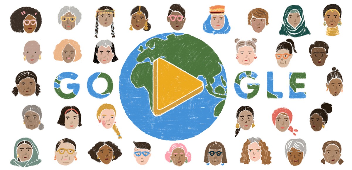 Dia Internacional da Mulher 2022: Google homenageia data com Doodle