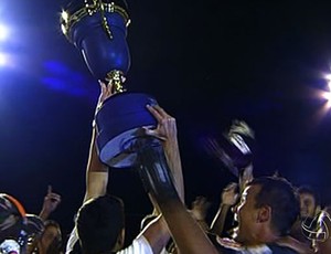 Luverdense campeão 2012 (Foto: Reprodução/TVCA)