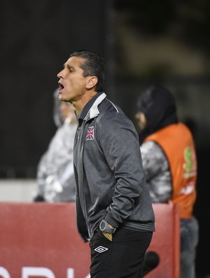 Vasco x CRB - São Januário - Jorginho (Foto: André Durão) Vasco x CRB - São Januário - Jorginho (Foto: André Durão)
