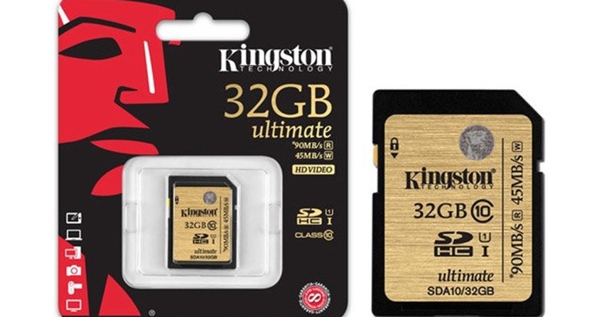 Transcend SD 64GB memory card V30 U3 4K For Canon EOS 1300D Digital Camera