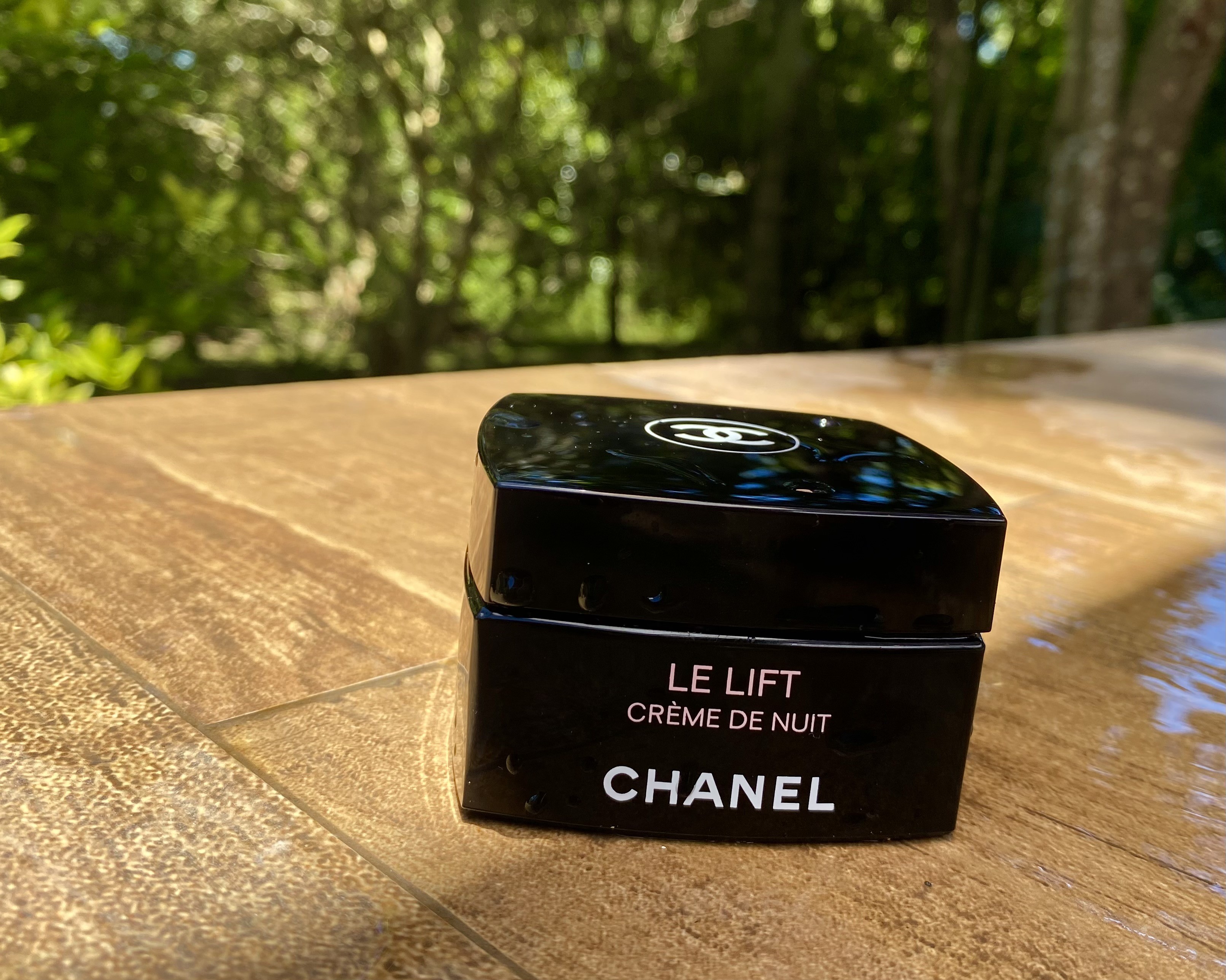 Le Lift Crème de Nuit, Chanel (Foto: Paola Deodoro)