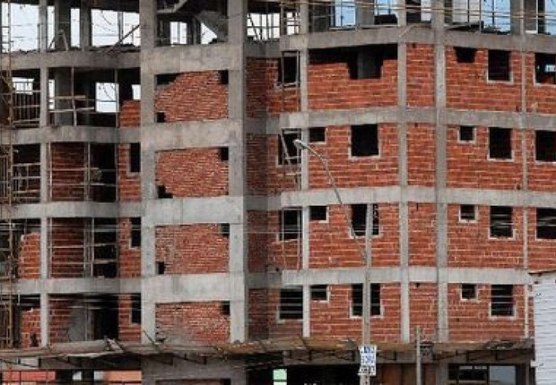 Construção civil ; casa popular ; imóveis ; urbanização ; infraestrutura ; moradia ; edifício ; edificação ; (Foto: Antônio Cruz/Agência Brasil) Construção civil ; casa popular ; imóveis ; urbanização ; infraestrutura ; moradia ; edifício ; edificação ; (Foto: Antônio Cruz/Agência Brasil)