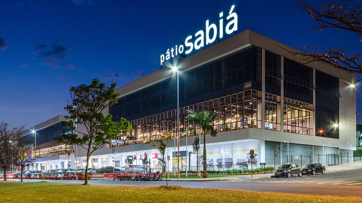 Uberlândia ganha um conceito diferente de shopping com o Pátio Sabiá Especial Publicitário