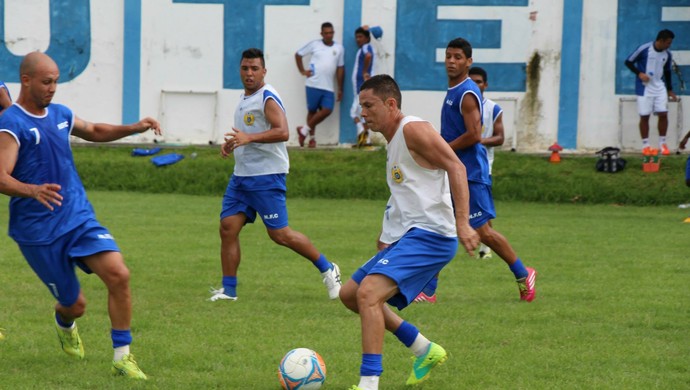 Nacional se coloca como sparring de Flamengo e Vasco e busca amistosos