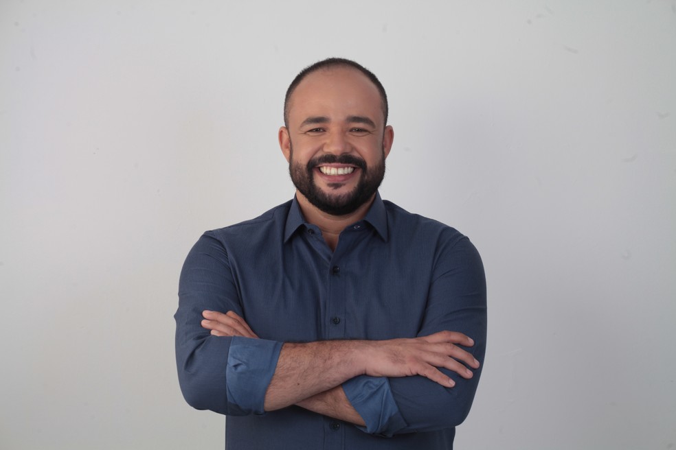 Renan Santos (PDT) é candidato a prefeito de Sorocaba (SP) — Foto: Divulgação