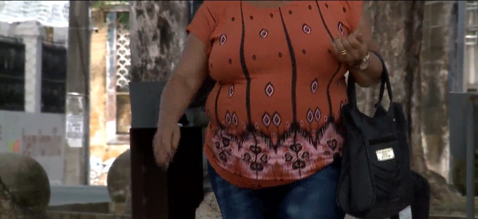 Aumenta o número de pessoas obesas no Maranhão — Foto: Reprodução/TV Mirante