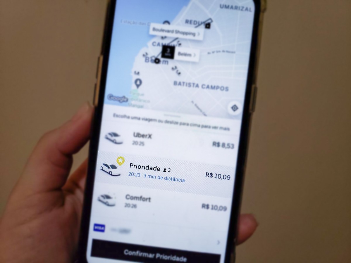 Uber Prioridade: 5 perguntas e respostas sobre a nova modalidade