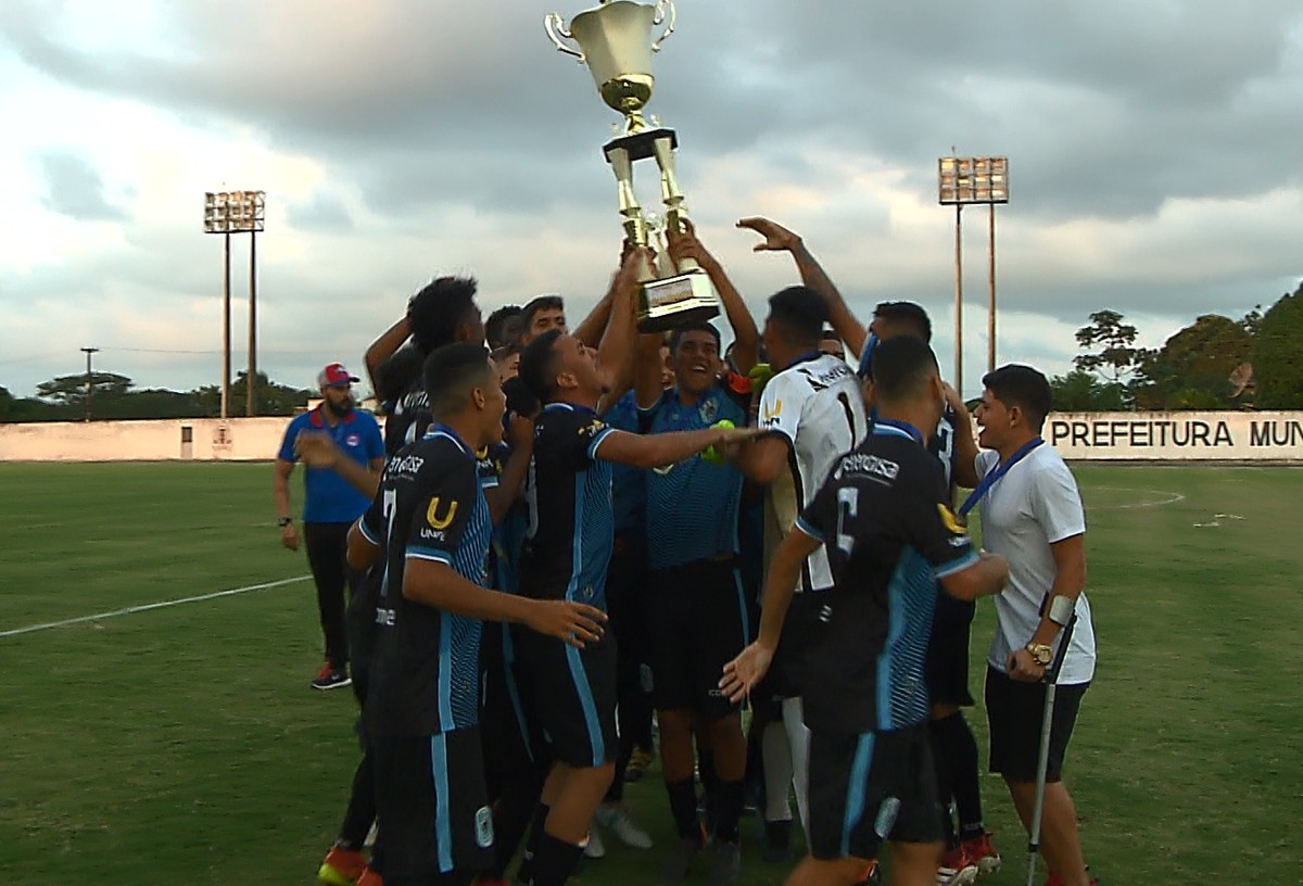 FPF divulga a tabela detalhada do Campeonato Paraibano Sub19 pb ge